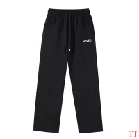 $64.00 USD Off-White Pants For Unisex #1272666