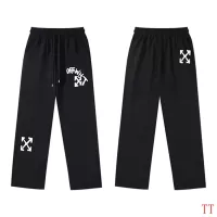 $52.00 USD Off-White Pants For Unisex #1272667