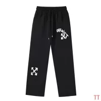 $52.00 USD Off-White Pants For Unisex #1272667