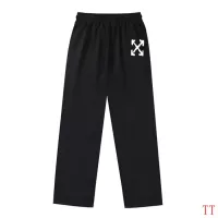 $52.00 USD Off-White Pants For Unisex #1272667