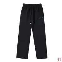 $52.00 USD Off-White Pants For Unisex #1272668