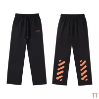 $52.00 USD Off-White Pants For Unisex #1272669