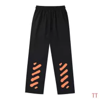 $52.00 USD Off-White Pants For Unisex #1272669