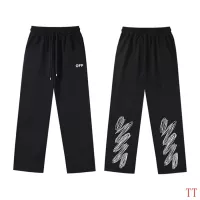 $52.00 USD Off-White Pants For Unisex #1272672