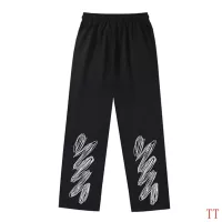 $52.00 USD Off-White Pants For Unisex #1272672