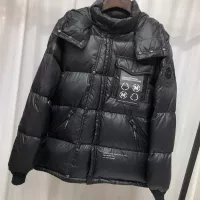 $115.00 USD Moncler Down Feather Coat Long Sleeved For Unisex #1272675