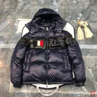 Moncler Down Feather Coat Long Sleeved For Unisex #1272678