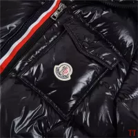 $158.00 USD Moncler Down Feather Coat Long Sleeved For Unisex #1272680