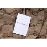 $128.00 USD Balenciaga Jackets Long Sleeved For Men #1272715