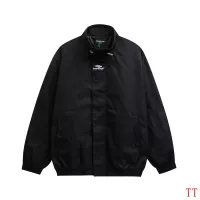 $64.00 USD Balenciaga Jackets Long Sleeved For Unisex #1272718