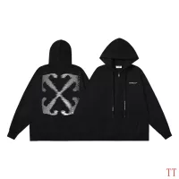 $60.00 USD Off-White Hoodies Long Sleeved For Unisex #1272735