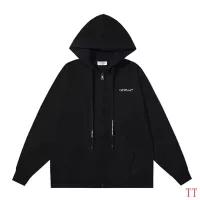 $60.00 USD Off-White Hoodies Long Sleeved For Unisex #1272735