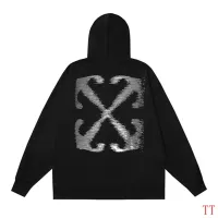 $60.00 USD Off-White Hoodies Long Sleeved For Unisex #1272735