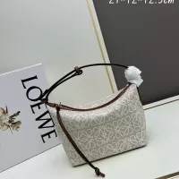 $185.00 USD LOEWE AAA Quality Handbags For Women #1272767