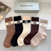 $29.00 USD Balenciaga Socks For Women #1272772