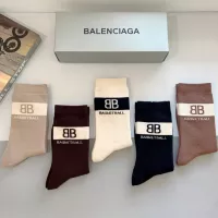 $29.00 USD Balenciaga Socks For Women #1272772