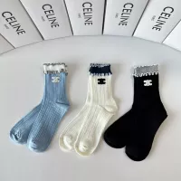 $32.00 USD Celine Socks For Women #1272774