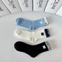 $32.00 USD Celine Socks For Women #1272774