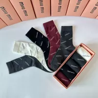 $29.00 USD Balenciaga Socks #1272801