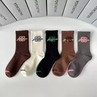 $29.00 USD Balenciaga Socks #1272817