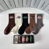 $29.00 USD Balenciaga Socks #1272817