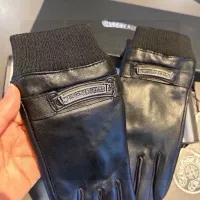 $45.00 USD Chrome Hearts Gloves For Women #1272868