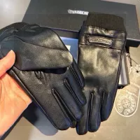 $45.00 USD Chrome Hearts Gloves For Women #1272868