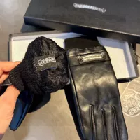 $45.00 USD Chrome Hearts Gloves For Women #1272868