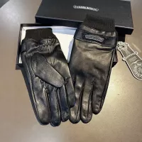 $48.00 USD Chrome Hearts Gloves For Men #1272869