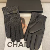 $60.00 USD Bottega Veneta BV Gloves For Men #1272879