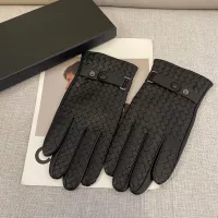 $60.00 USD Bottega Veneta BV Gloves For Men #1272879