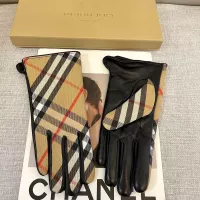 $48.00 USD Burberry Gloves For Women #1272891