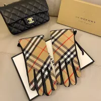 $48.00 USD Burberry Gloves For Women #1272891