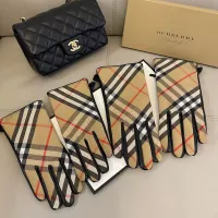 $48.00 USD Burberry Gloves For Women #1272891