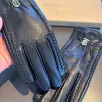 $48.00 USD Burberry Gloves For Women #1272910