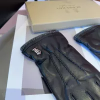 $48.00 USD Burberry Gloves For Men #1272914