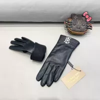 $48.00 USD Burberry Gloves For Women #1272923