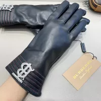 $48.00 USD Burberry Gloves For Women #1272923