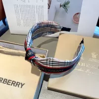 $27.00 USD Burberry Headband For Women #1273079