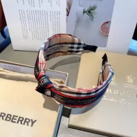 $27.00 USD Burberry Headband For Women #1273080