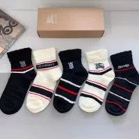 $27.00 USD Burberry Socks #1273211