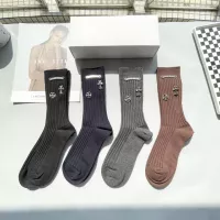 $38.00 USD Chrome Hearts Socks #1273314