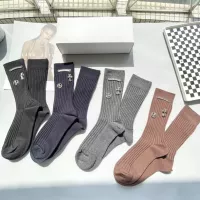 $38.00 USD Chrome Hearts Socks #1273314