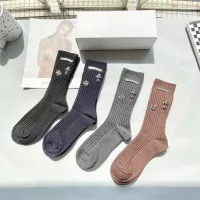 $38.00 USD Chrome Hearts Socks #1273314