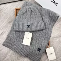 $52.00 USD Celine Hat and Scarf Set #1273326