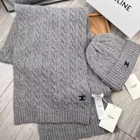 $52.00 USD Celine Hat and Scarf Set #1273326