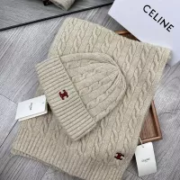 $52.00 USD Celine Hat and Scarf Set #1273327