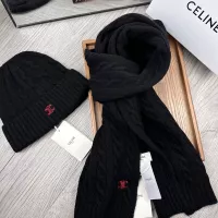 $52.00 USD Celine Hat and Scarf Set #1273328