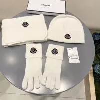 $85.00 USD Moncler Hat and Scarf and Glove Set #1273342