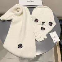 $85.00 USD Moncler Hat and Scarf and Glove Set #1273342